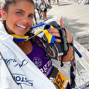 Fundraising Page: Alexandra C